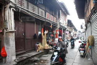 第一百一十三篇 老街上的日用杂品店